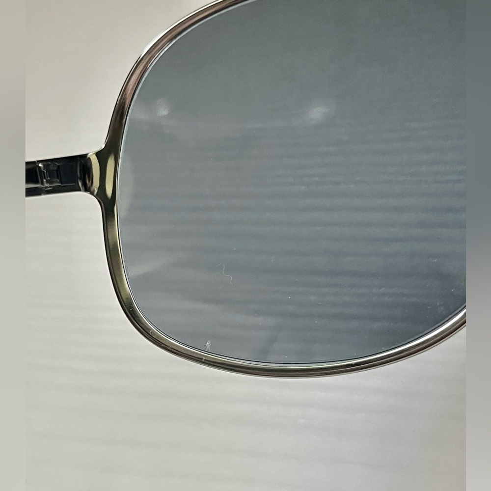 Chanel 4127 108 87 Vintage Aviator Sunglasses Unisex - Picture 7 of 15